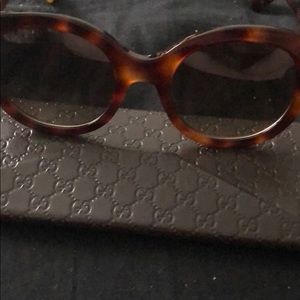 Gucci sunglasses